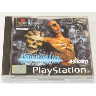 PS1 Shadow Man  gebraucht