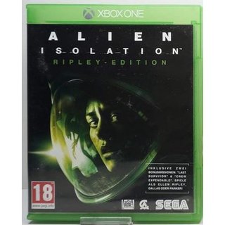 XB One Alien: Isolation Ripley Edition gebraucht