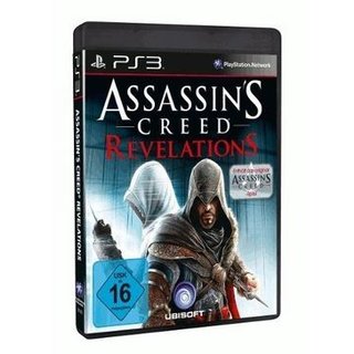 PS3 Assassins Creed Revelations gebraucht