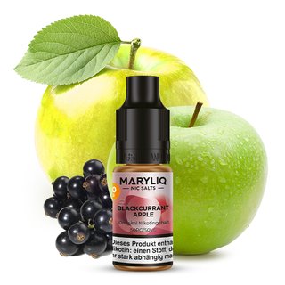 LOST MARY Maryliq - Blackcurrant Apple Nicsalt 20mg