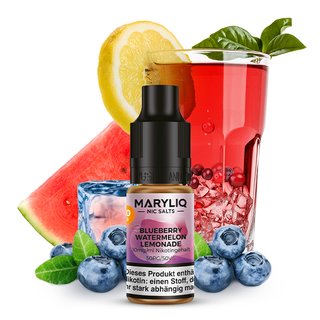 LOST MARY Maryliq - Blueberry Watermelon Lemonade Nicsalt 20mg