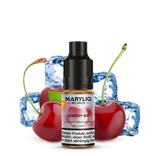 LOST MARY Maryliq - Cherry Ice Nicsalt 20mg