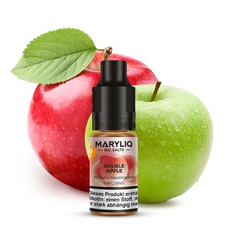 LOST MARY Maryliq - Double Apple Nicsalt 20mg