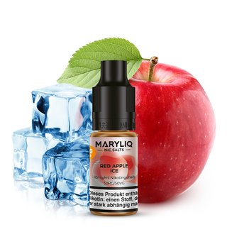 LOST MARY Maryliq - Red Apple Ice Nicsalt 20mg