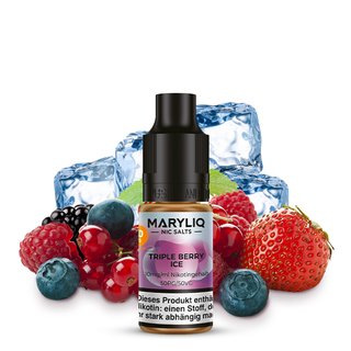 LOST MARY Maryliq - Triple Berry Ice Nicsalt 20mg