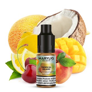 LOST MARY Maryliq - Tropical Island Nicsalt 20mg