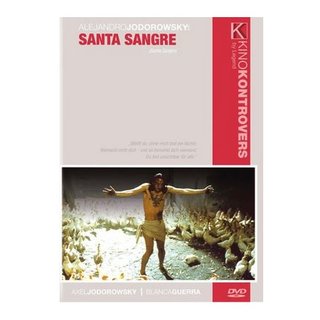 DVD Santa Sangre - Kino Kontrovers [2 DVDs]  - gebraucht