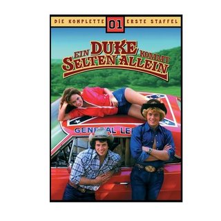 DVD Ein Duke kommt selten allein - Die komplette erste Staffel [5 DVDs] - gebraucht