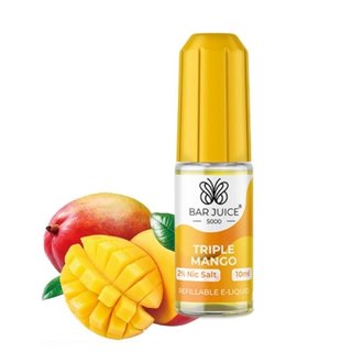 Bar Juice 5000 - Tripple Mango 10mg Salt