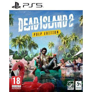 PS5 Dead Island 2 Pulp Edition Pegi gebraucht