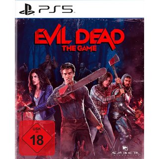 PS5 Evil Dead: The Game USK gebraucht