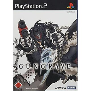 PS2 Gungrave gebraucht