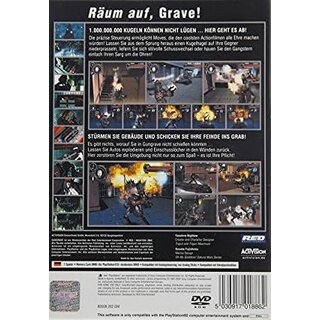 PS2 Gungrave gebraucht