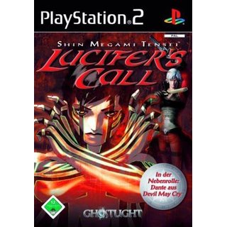 PS2 Shin Megami Tensei: Lucifers Call gebraucht