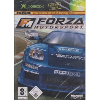 XBOX Forza Motorsport gebraucht