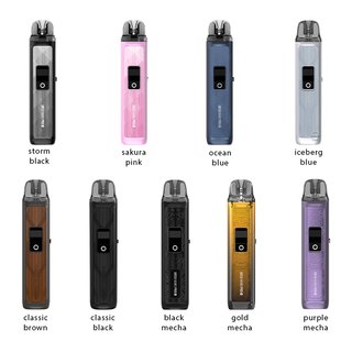 Lost Vape Ursa Nano Pro 2 Kit - black mecha