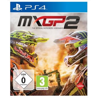 PS4 MXGP 2 gebraucht