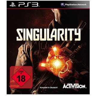 PS3 Singularity USK gebraucht