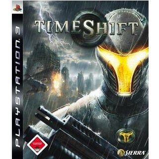 PS3 Timeshift gebraucht