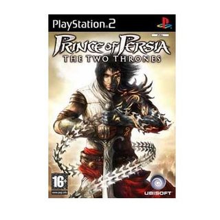 PS2 Prince Of Persia - The Two Thrones USK gebraucht