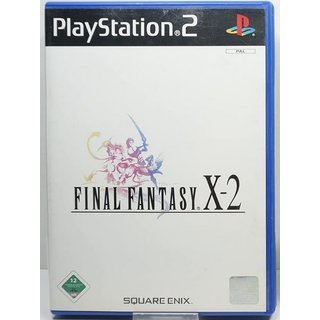 PS2 Final Fantasy X-2 [PLATINUM] gebraucht