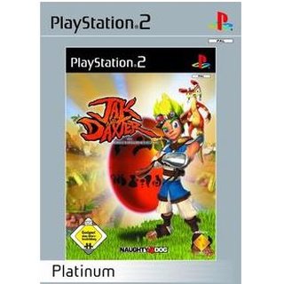 PS2 Jak and Daxter - The Precursor Legacy [PLATINUM] gebraucht