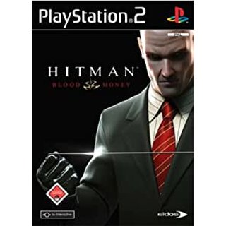 PS2 Hitman: Blood Money USK gebraucht