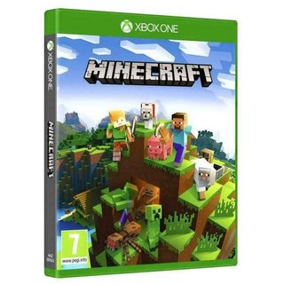 XB One Minecraft PEGI gebraucht