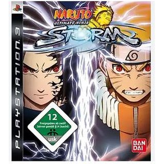 PS3 Naruto - Ultimate Ninja Storm  gebraucht