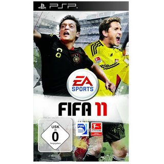 PS1 Fifa 11 gebraucht