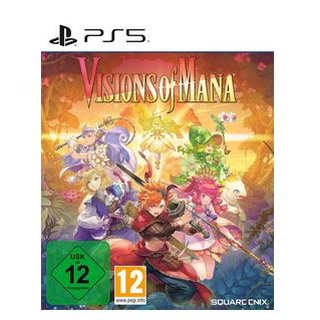 PS5 Visions of Mana NEU