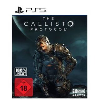 PS5 The Callisto Protocol NEU