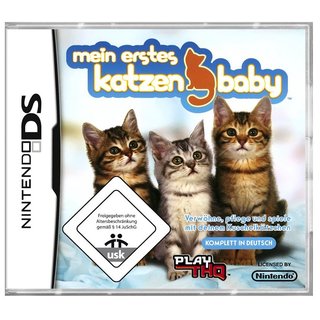 DS / DSi Mein erstes Katzenbaby gebraucht