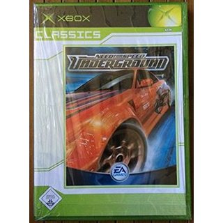 XBOX Need for Speed: Underground [Xbox Classics] gebraucht