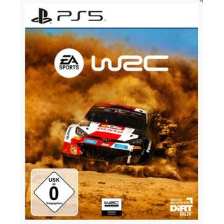 PS5 WRC 23 NEU