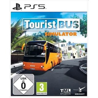 PS5 Tourist Bus Simulator NEU