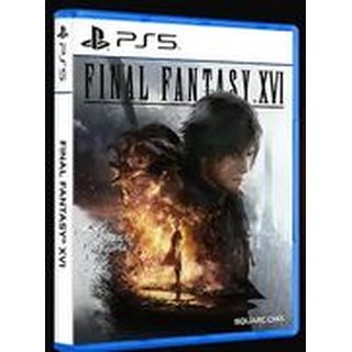 PS5 Final Fantasy 16 (XVI) NEU