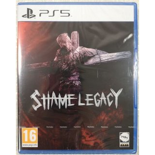 PS5 Shame Legacy (ENG/FR/DE/ES/IT/PT) gebraucht