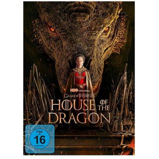 DVD House of the Dragon - Staffel 1 gebraucht