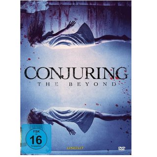 DVD Conjuring - The Beyond (uncut Fassung)  gebraucht