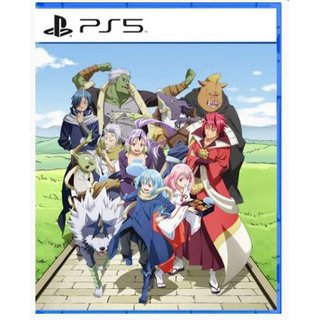 PS5 That Time I Got Reincarnated PS-5 as a Slime ISEKAI Chronicles neu