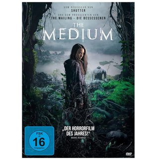 DVD The Medium gebraucht