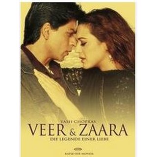 DVD Veer & Zaara - Die Legende einer Liebe (1 DVD) - gebraucht