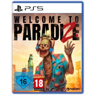 PS5 Welcome to ParadiZe neu