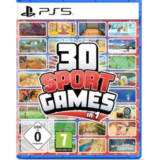 PS5  30 Sport Games in 1 gebraucht