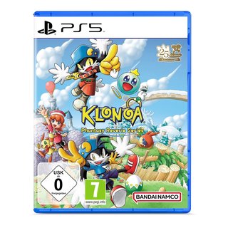 PS5 Klonoa Phantasy Reverie Series gebraucht