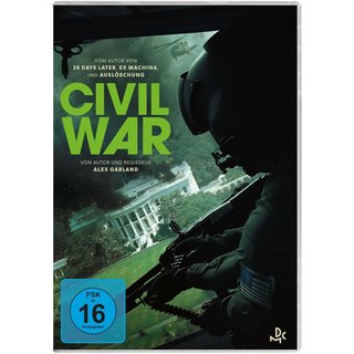 DVD Civil War  gebraucht