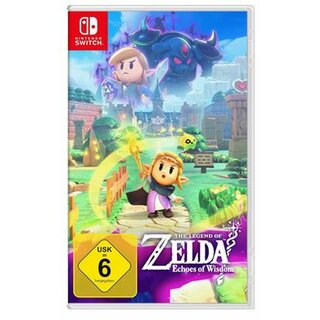 Switch The Legend Of Zelda: Echoes of Wisdom gebraucht