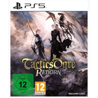 PS5 Tactics Ogre: Reborn NEU