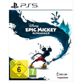 PS5 Disney Epic Mickey: Rebrushed NEU